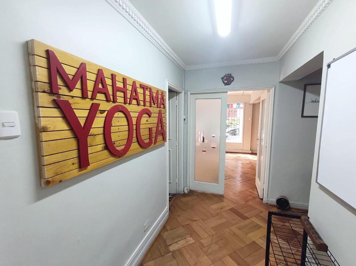 Mahatma Suites & Rooms سانتياغو المظهر الخارجي الصورة