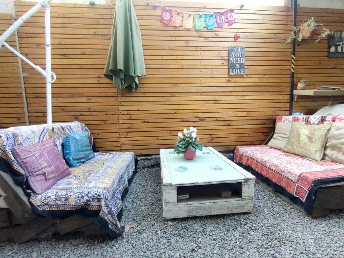Mahatma Suites & Rooms سانتياغو المظهر الخارجي الصورة