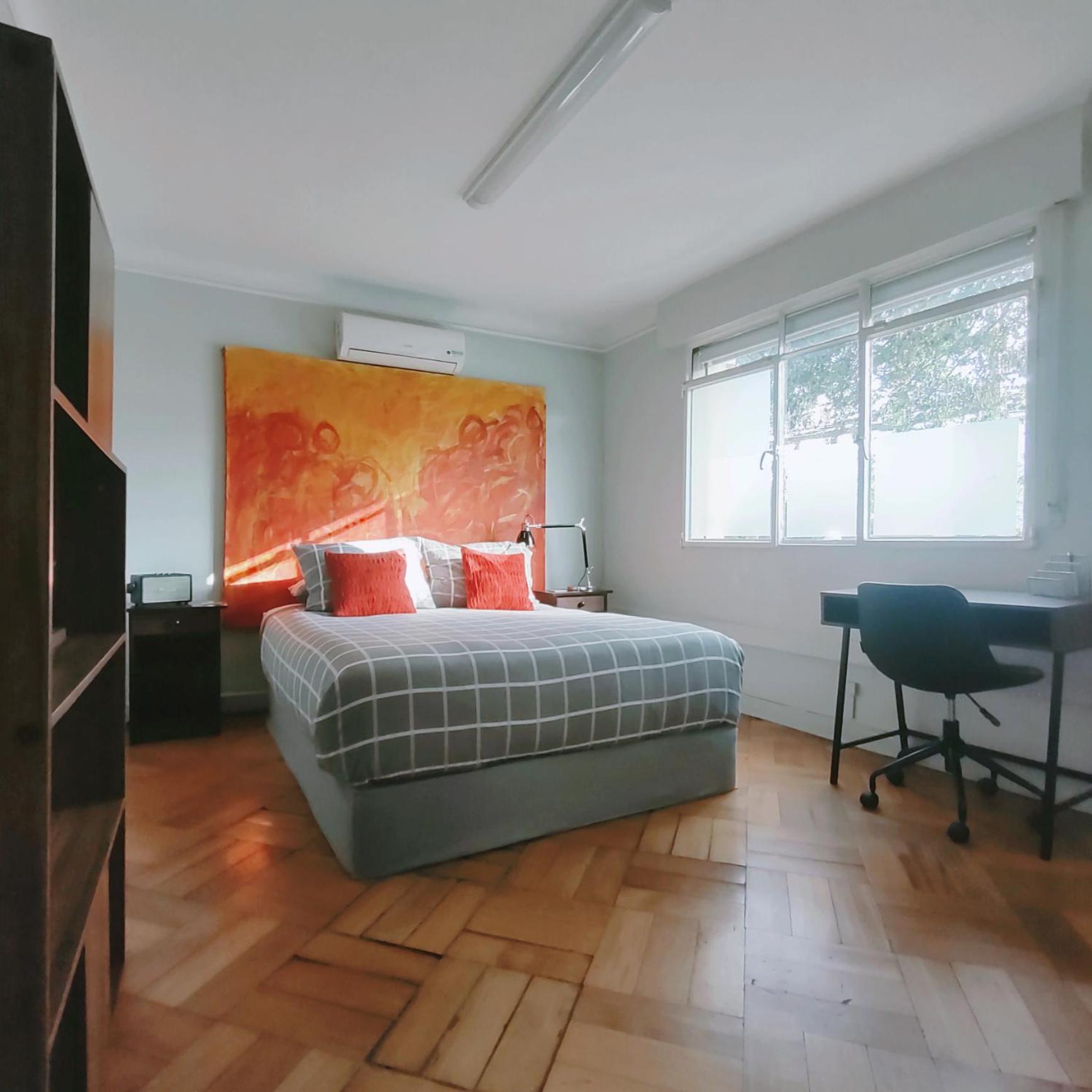 Mahatma Suites & Rooms سانتياغو المظهر الخارجي الصورة
